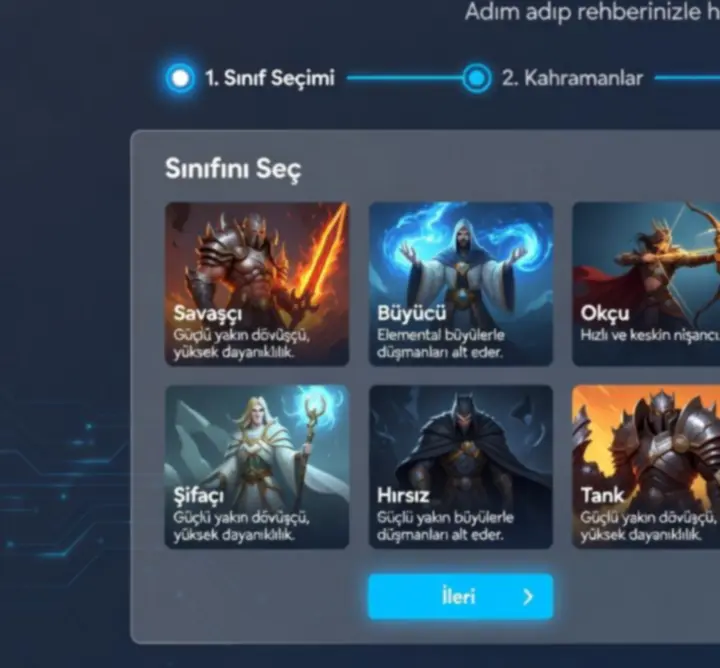 Blue Protocol Star Resonance gameplay tutorial screenshot